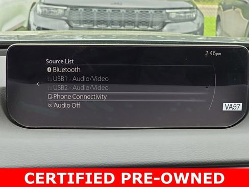 Certified 2025 MAZDA CX-50 2.5 Hybrid w/ Weather Package image 24