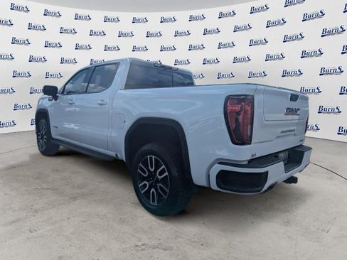 Used 2024 GMC Sierra 1500 AT4 w/ Technology Package AWD/4WD image 5