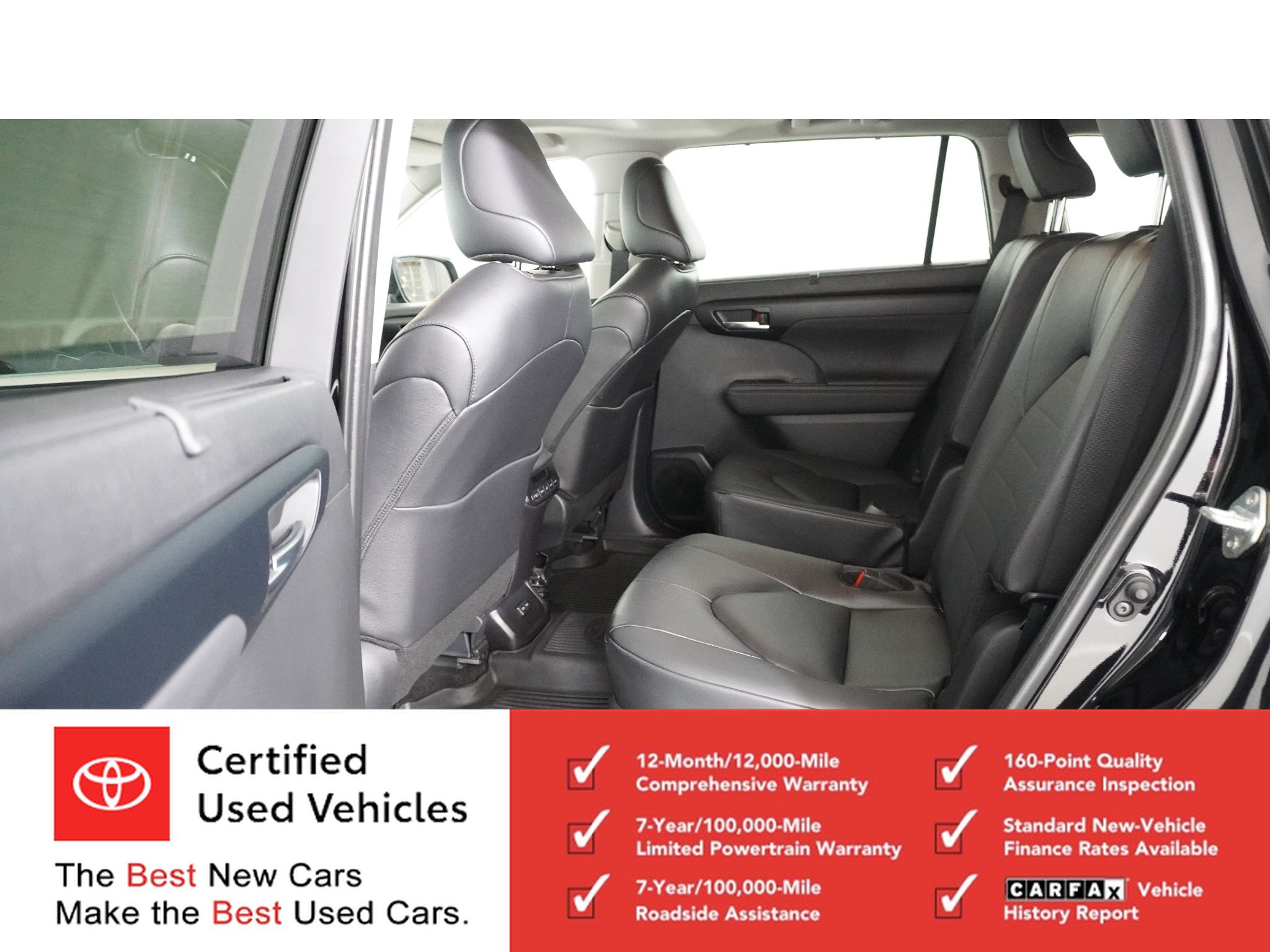 Certified 2025 Toyota Highlander XLE AWD/4WD image 13