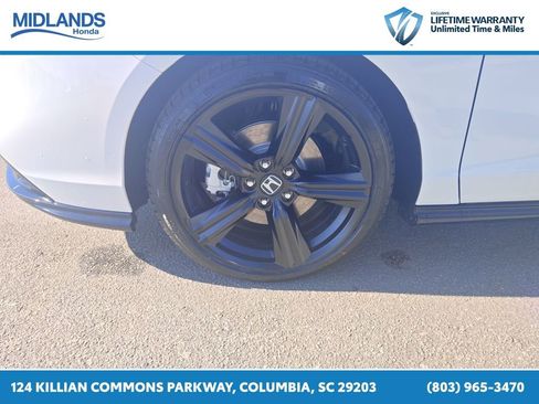 New 2026 Honda Accord Sport image 10