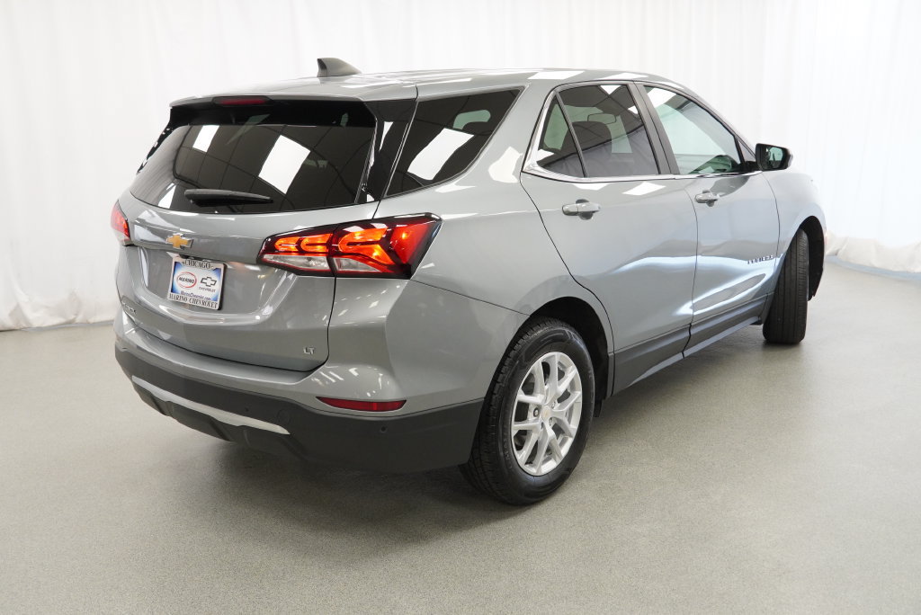 Certified 2024 Chevrolet Equinox LT FWD image 7