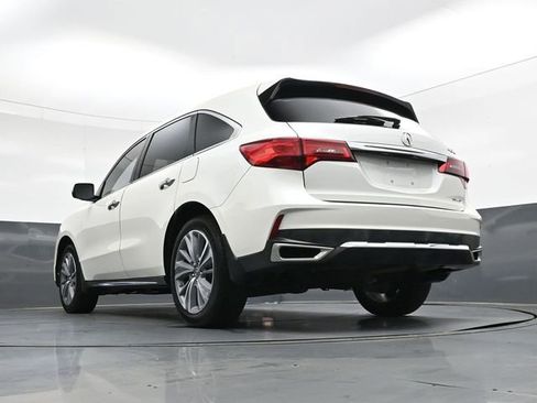 Used 2017 Acura MDX SH-AWD w/ Technology Package image 33