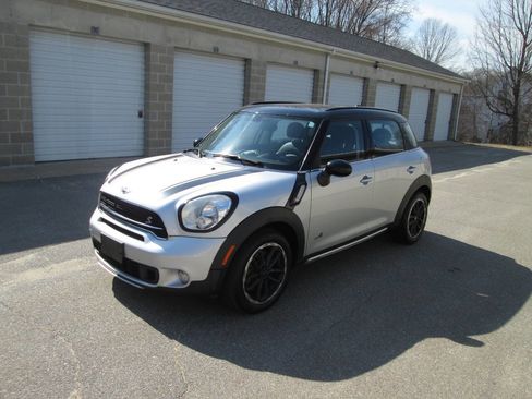 Used 2016 MINI Cooper Countryman S AWD/4WD image 2