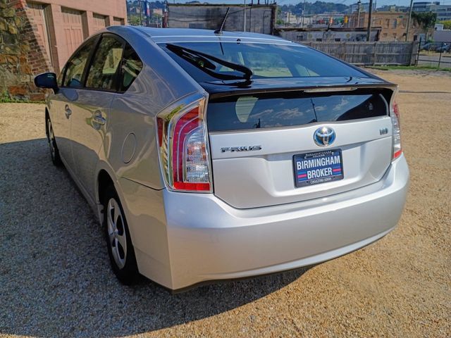 Used 2012 Toyota Prius Two FWD image 8