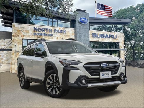 Certified 2024 Subaru Outback Limited AWD/4WD image 1