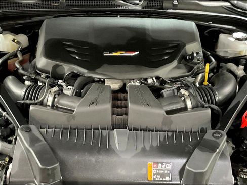 Certified 2023 Cadillac CT4 V Blackwing RWD image 30