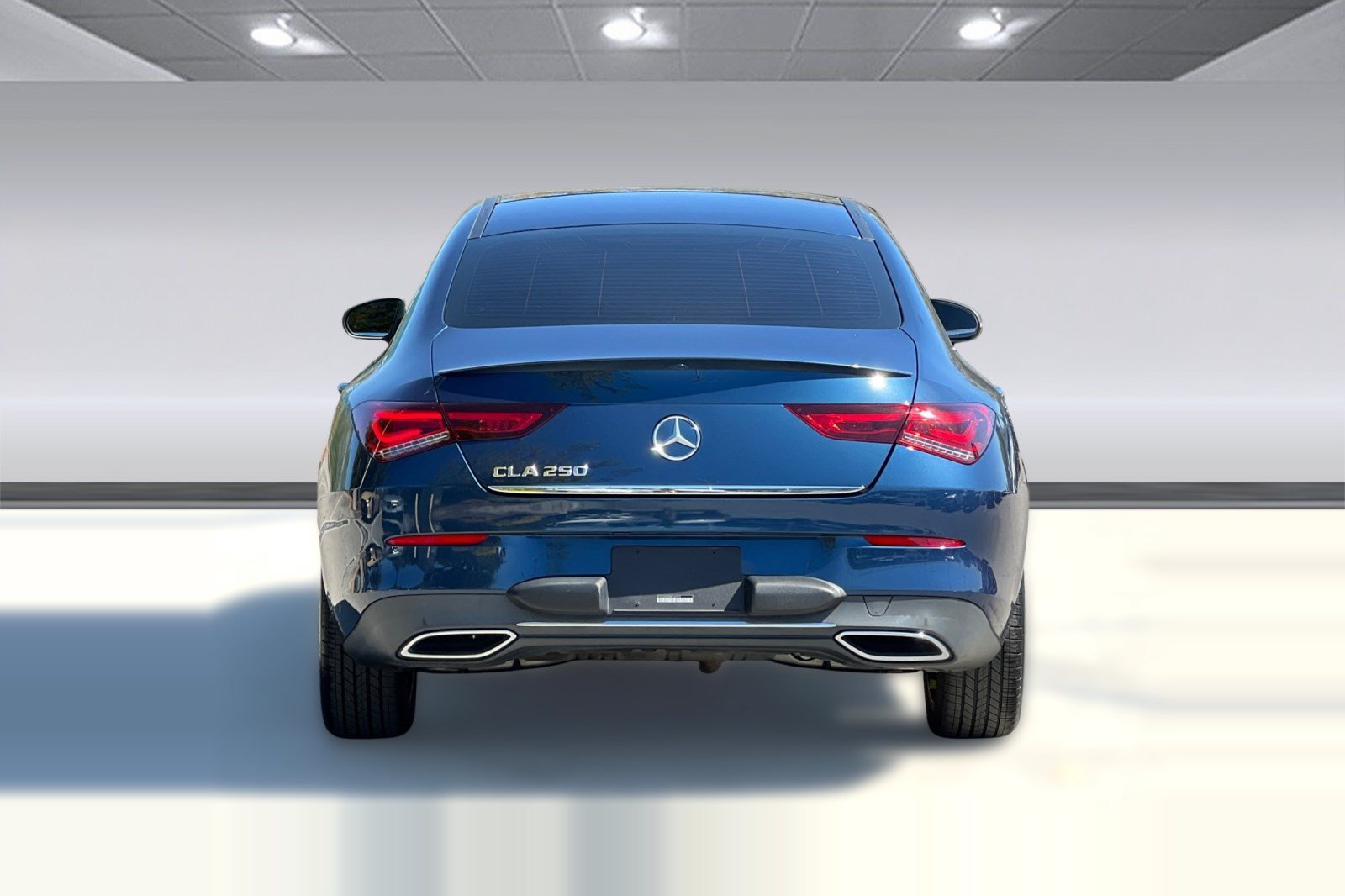 Certified 2021 Mercedes-Benz CLA 250 image 9