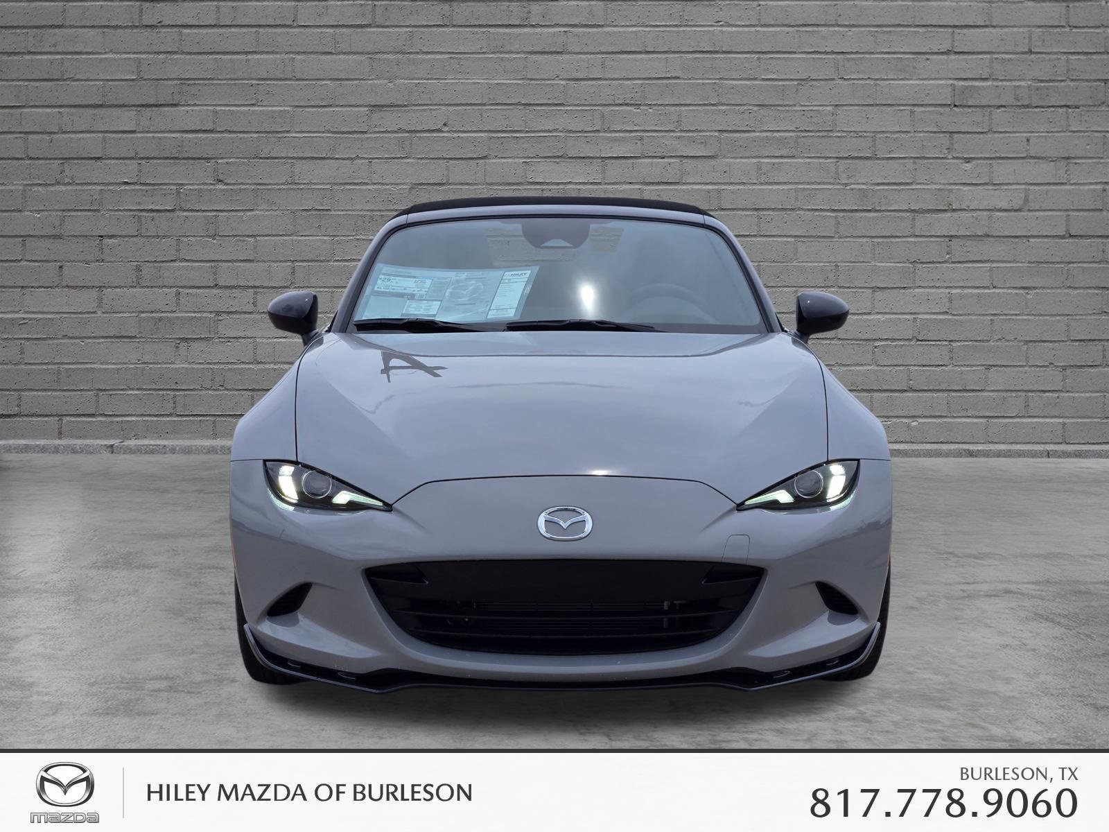 New 2026 MAZDA MX-5 Miata Club w/ Interior Package RWD image 6