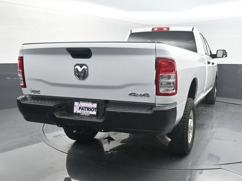 Used 2021 RAM 2500 Tradesman AWD/4WD image 6