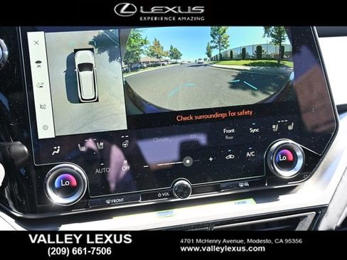 New 2026 Lexus TX 350 AWD image 8