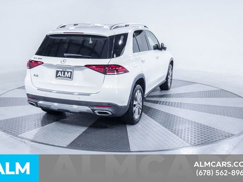 Used 2021 Mercedes-Benz GLE 350 w/ Premium Package image 9