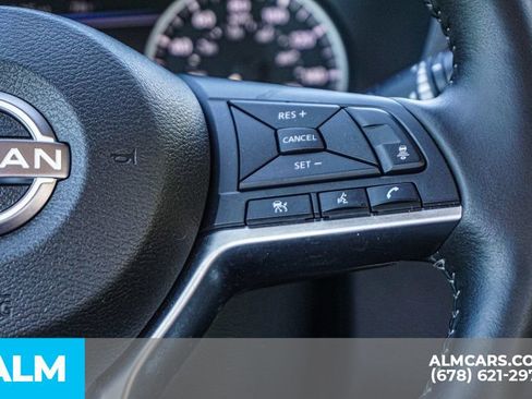 Used 2025 Nissan Sentra SV w/ All-Weather Package image 30