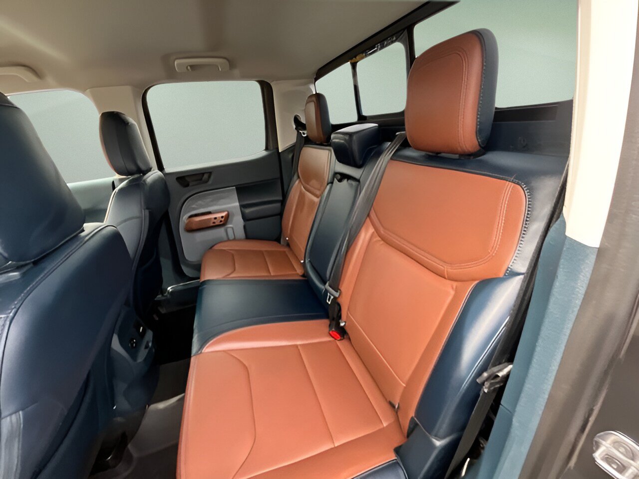 Used 2022 Ford Maverick Lariat w/ Lariat Luxury Package AWD/4WD image 29