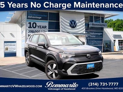 New 2025 Volkswagen Taos S