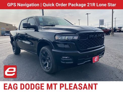 New 2026 RAM 1500 Lone Star image 1