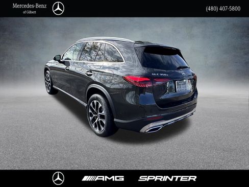 New 2026 Mercedes-Benz GLC 350e 4MATIC image 4