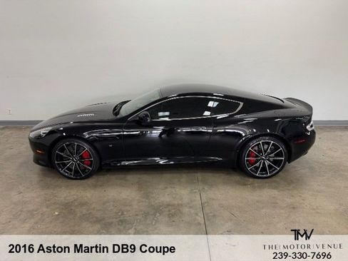 Used 2016 Aston Martin DB9 GT RWD image 5