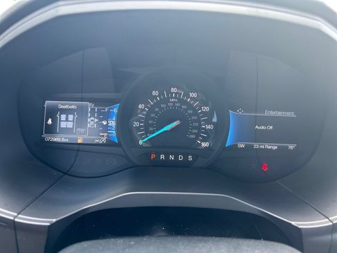 Used 2024 Ford Edge SEL AWD/4WD image 34