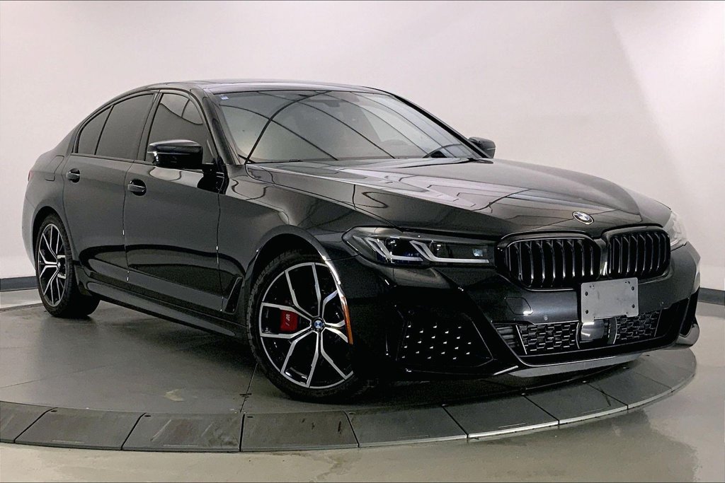 Used 2023 BMW 540i xDrive w/ Executive Package AWD/4WD image 33