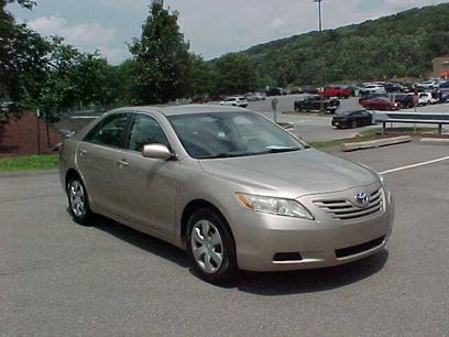 Used 2007 Toyota Camry LE