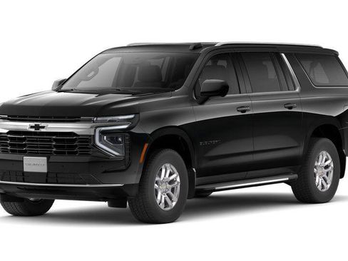 New 2026 Chevrolet Suburban LS w/ LPO, Dark Essentials Package AWD/4WD image 51