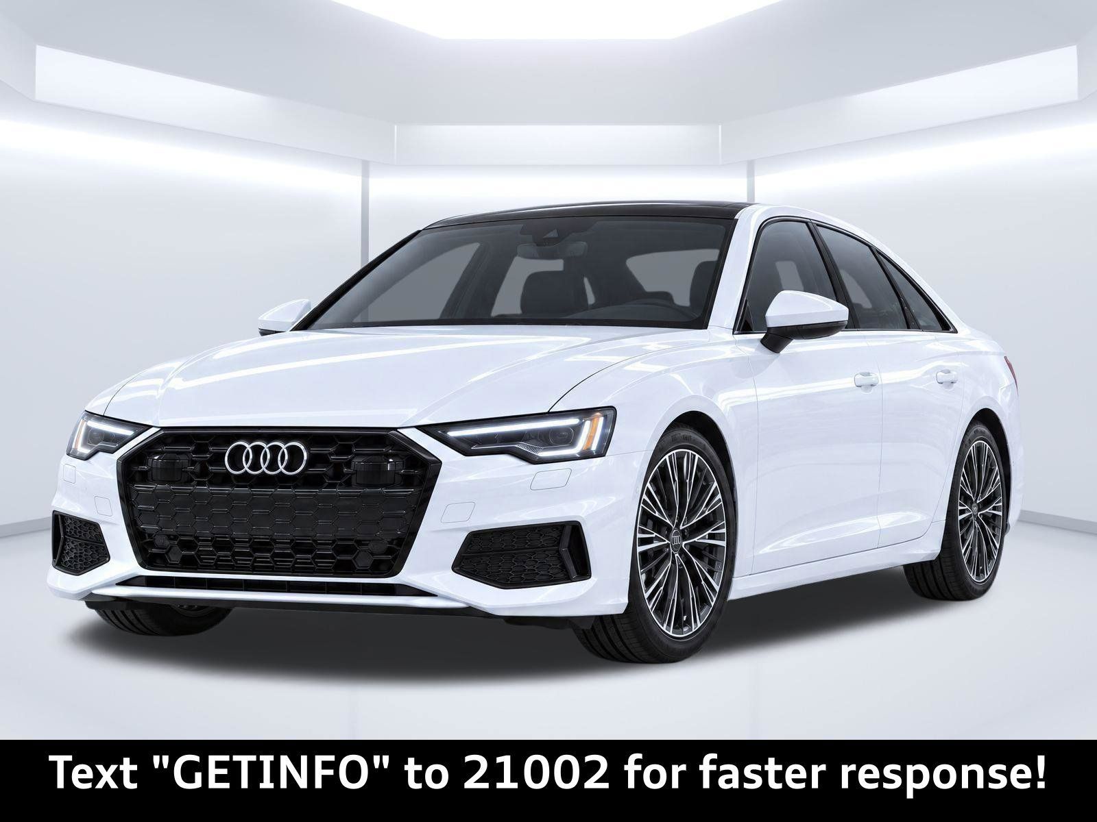 Used 2024 Audi A6 Premium Plus w/ Premium Plus Package AWD/4WD 360° Tour