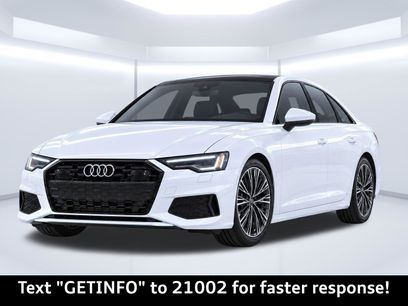 Used 2024 Audi A6 Premium Plus w/ Premium Plus Package