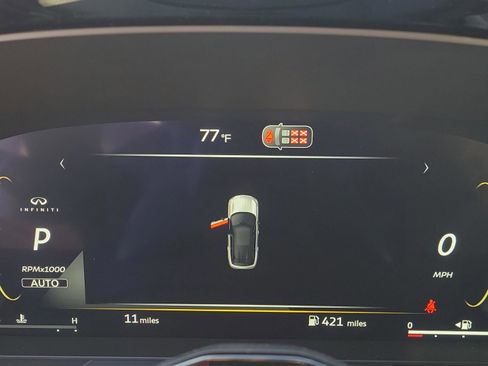 New 2026 INFINITI QX60 Autograph w/ Autograph Tech Package image 12