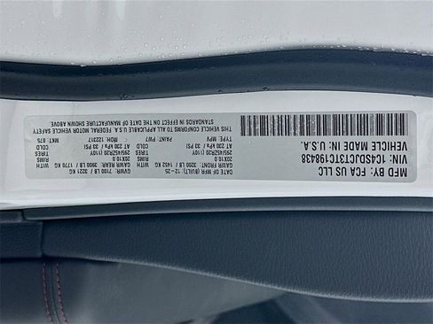 New 2026 Dodge Durango GT image 19