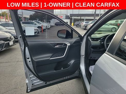 Used 2024 Toyota RAV4 XSE w/ Advanced Technology Package AWD/4WD image 13