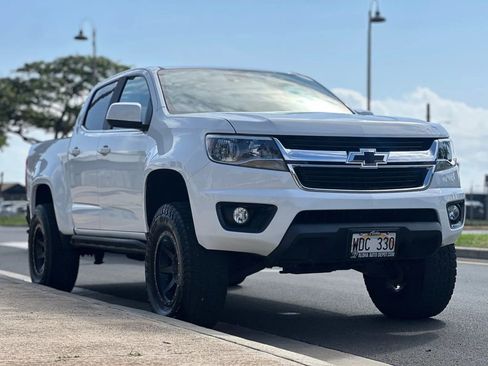 Used 2020 Chevrolet Colorado LT w/ Safety Package image 6