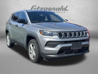 Used 2023 Jeep Compass Sport