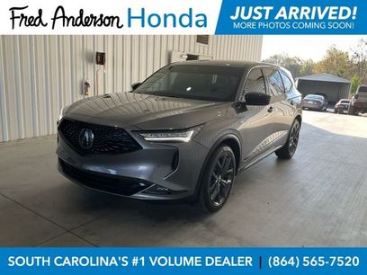 Used 2024 Acura MDX A-Spec