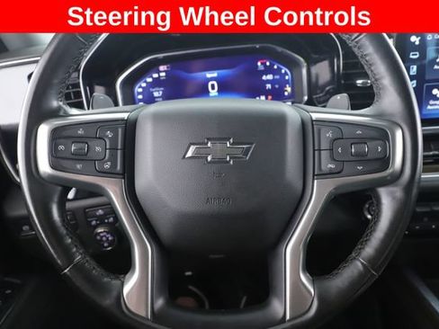 Used 2024 Chevrolet Silverado 1500 RST w/ Z71 Off-Road Package AWD/4WD image 21