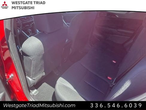 New 2026 Mitsubishi Eclipse Cross ES AWD/4WD image 7