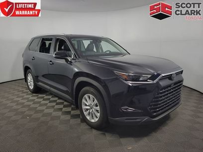 Used 2024 Toyota Grand Highlander XLE