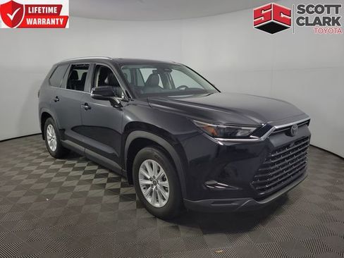 Used 2024 Toyota Grand Highlander XLE image 1