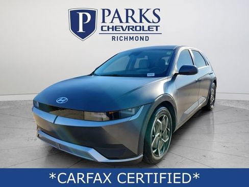 Used 2022 Hyundai Ioniq 5 SEL image 3