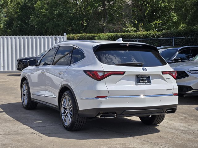 Certified 2023 Acura MDX w/ Advance Package AWD/4WD image 6