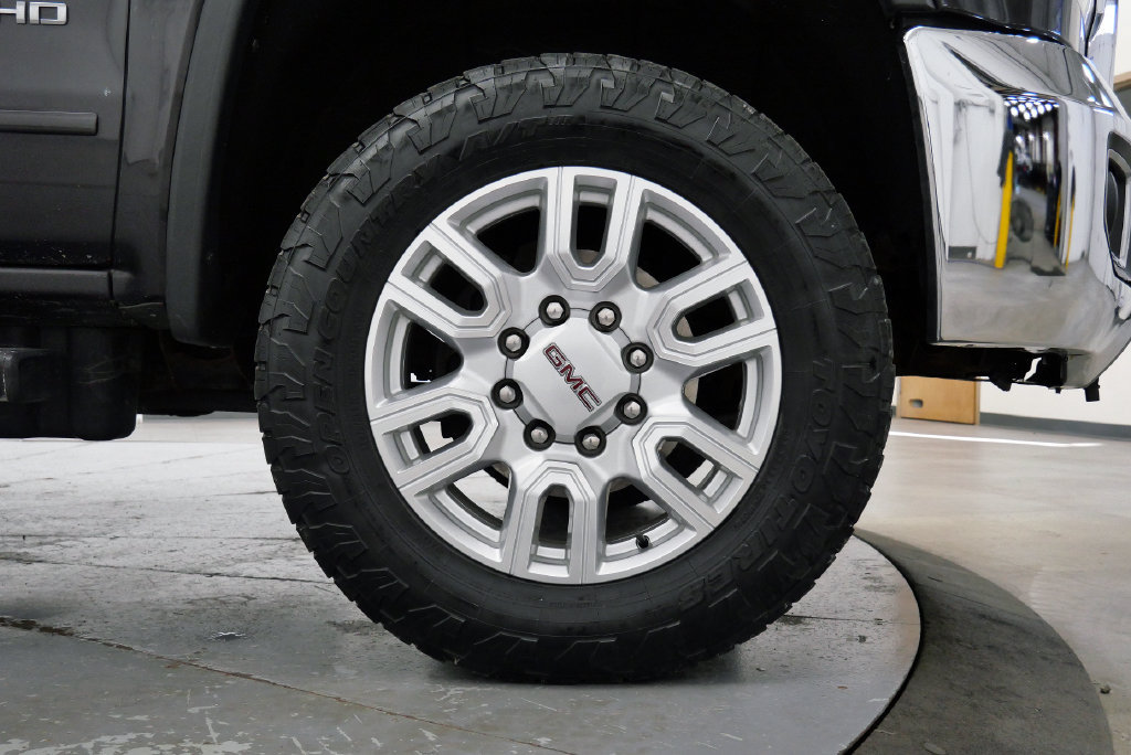 Used 2016 GMC Sierra 2500 SLE w/ SLE Preferred Package AWD/4WD image 35