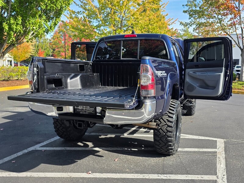 Used 2012 Toyota Tacoma 4x4 Double Cab w/ TRD Off-Road Pkg image 28