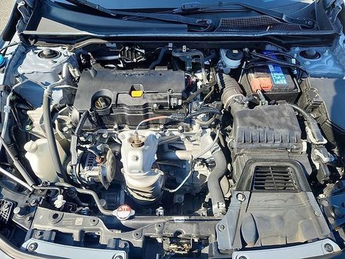 Used 2022 Honda Civic Sport image 27