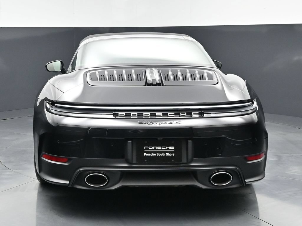 Certified 2026 Porsche 911 Targa 4S AWD/4WD image 12