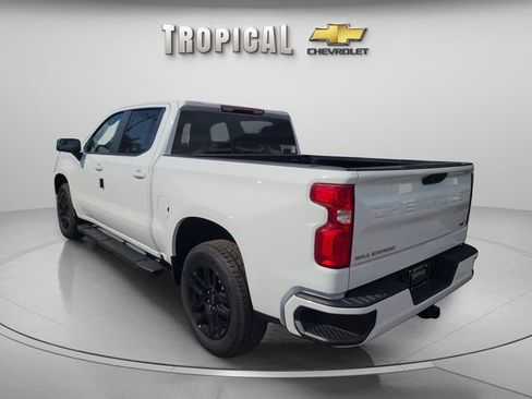 New 2026 Chevrolet Silverado 1500 RST RWD image 3