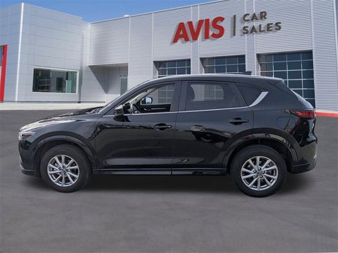 Used 2025 MAZDA CX-5 AWD 2.5 S w/ Select Package image 10