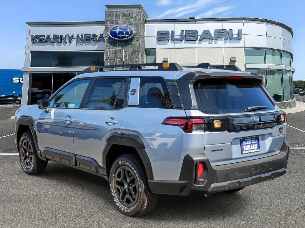 New 2026 Subaru Outback Wilderness AWD/4WD image 4