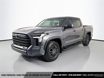 Used 2025 Toyota Tundra SR5