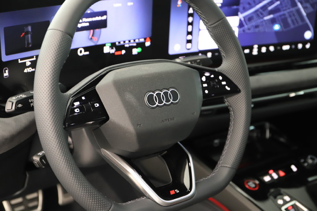 New 2026 Audi S5 Premium Plus AWD/4WD image 16