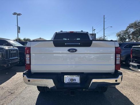 Used 2022 Ford F350 Lariat w/ FX4 Off-Road Package image 8
