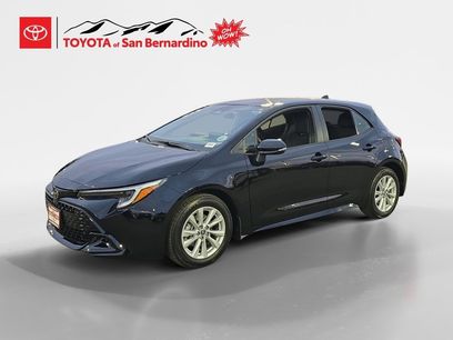 New 2026 Toyota Corolla SE